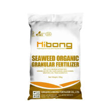HIBONG Natural Organic Granular Seaweed Fertilizer